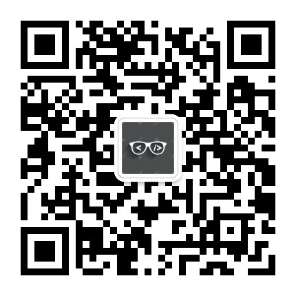 公众号二维码